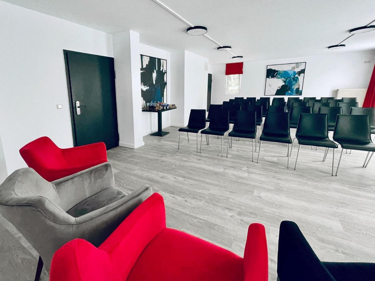 Dormero Hotel ホイエルスヴェルダ エクステリア 写真