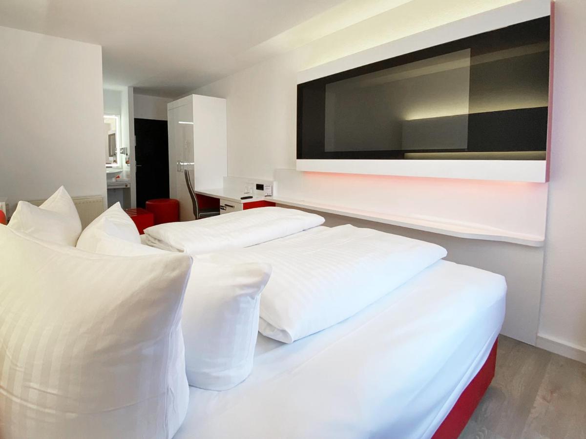Dormero Hotel ホイエルスヴェルダ エクステリア 写真