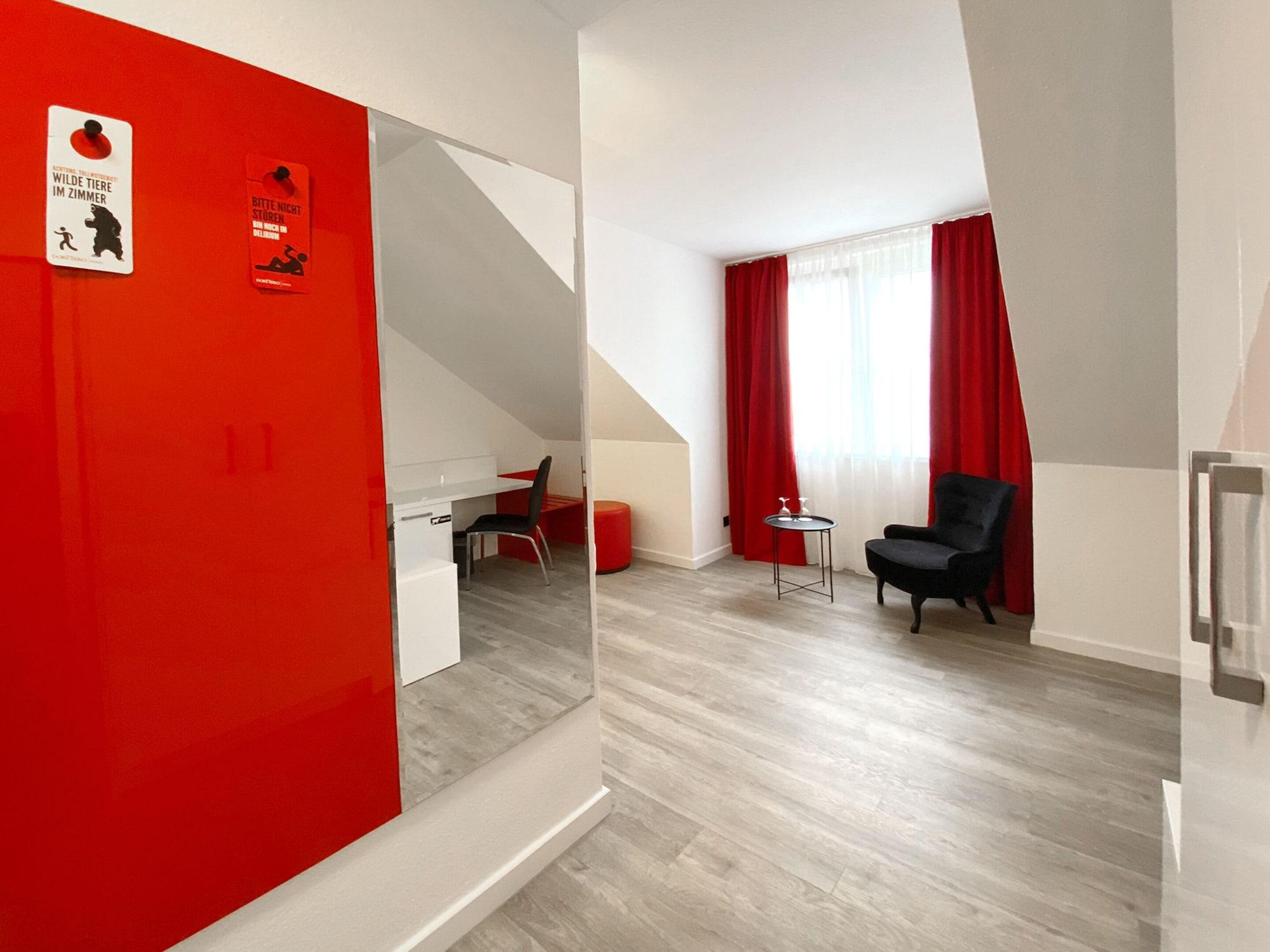 Dormero Hotel ホイエルスヴェルダ エクステリア 写真
