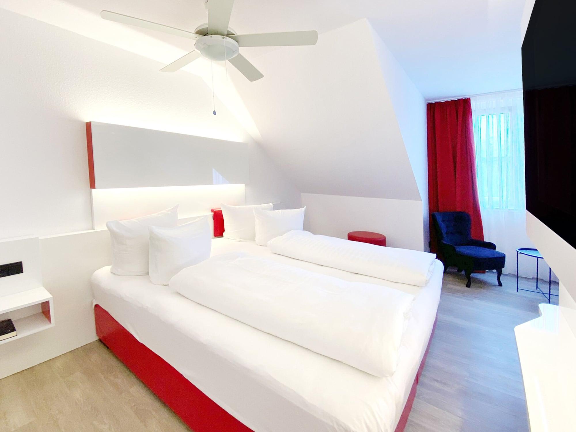 Dormero Hotel ホイエルスヴェルダ エクステリア 写真